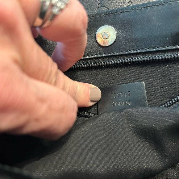 Authentic Gucci Guccissima Sac Tote - Picture 4 of 10